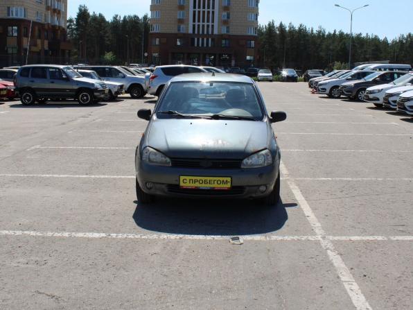 Lada (ВАЗ) Kalina I с пробегом 2007 года, цена 79 000 рублей, 445824 км, седан, Автокод Объявления