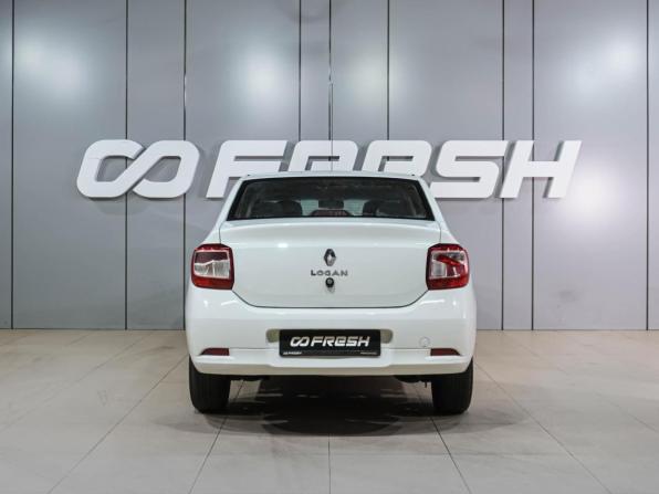 Renault Logan II Рестайлинг с пробегом 2021 года, цена 989 000 рублей, 69049 км, седан, Автокод Объявления