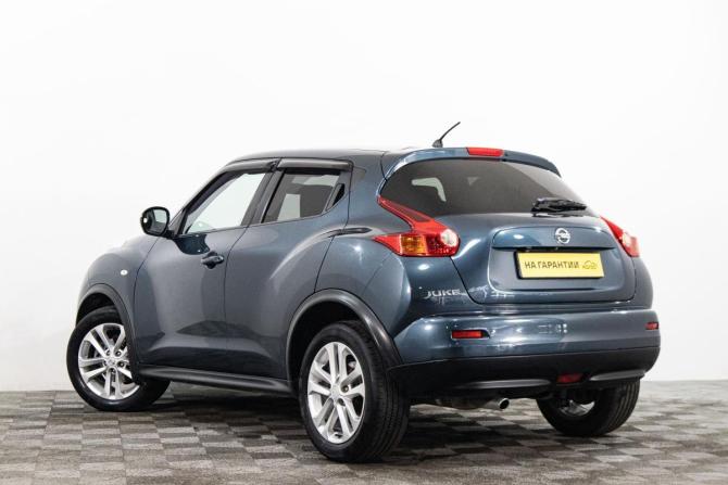 Nissan Juke I с пробегом 2012 года, цена 1 019 000 рублей, 107672 км, внедорожник, Автокод Объявления