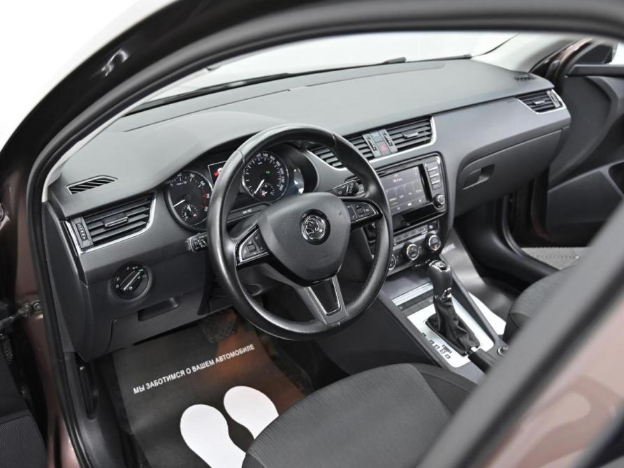 Skoda Octavia III (A7) Москва  - изображение 6
