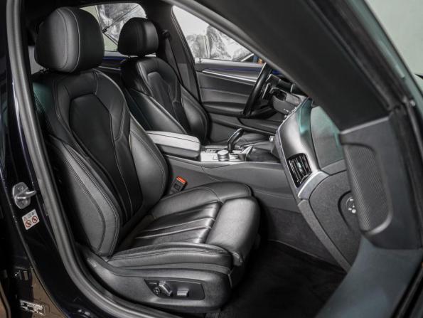 BMW 5 серии VII (G30/G31/G38) Рестайлинг с пробегом 2020 года, цена 3 999 000 рублей, 191367 км, седан, Автокод Объявления