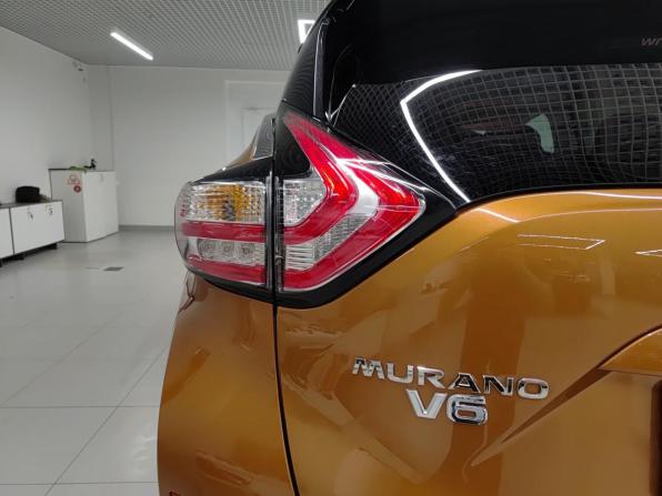 Nissan Murano III (Z52) с пробегом 2016 года, цена 2 336 000 рублей, 198182 км, внедорожник, Автокод Объявления