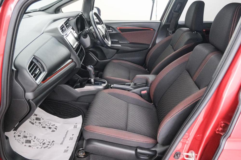 Honda Fit III Рестайлинг Красноярск  - изображение 14