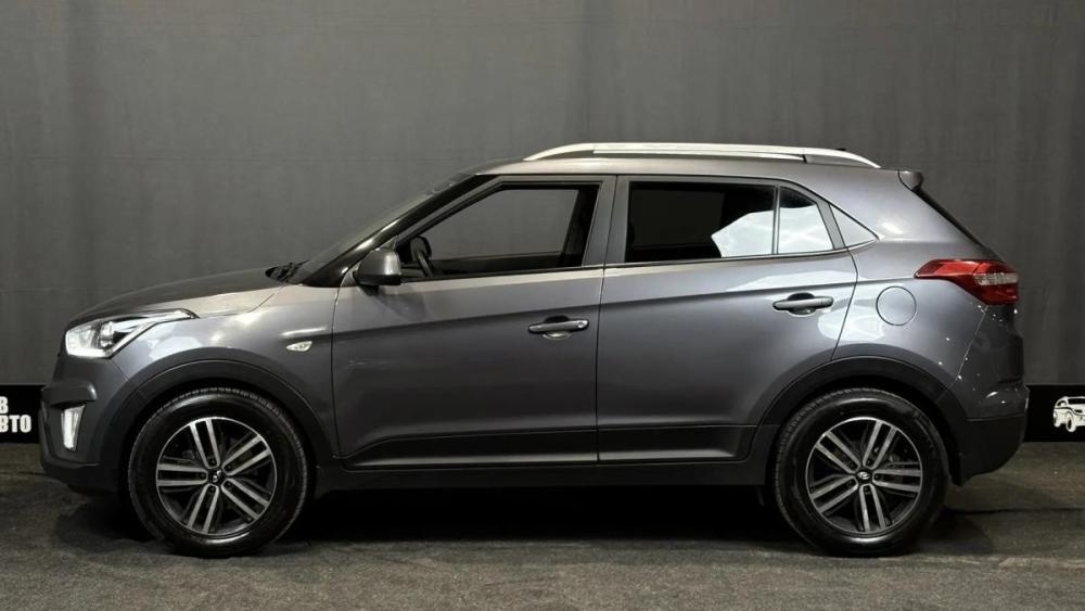 Hyundai Creta I Рестайлинг Смоленск  - изображение 8