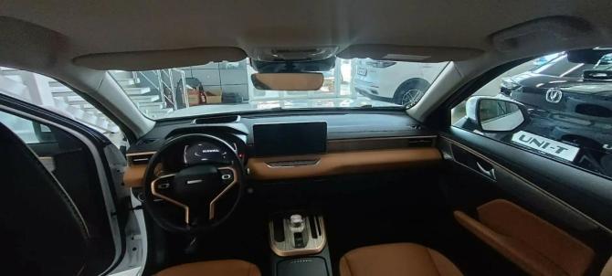 Haval Jolion I с пробегом 2024 года, цена 1 834 000 рублей, 63000 км, внедорожник, Автокод Объявления