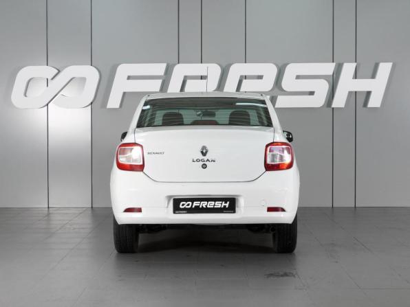 Renault Logan II с пробегом 2018 года, цена 690 000 рублей, 111036 км, седан, Автокод Объявления