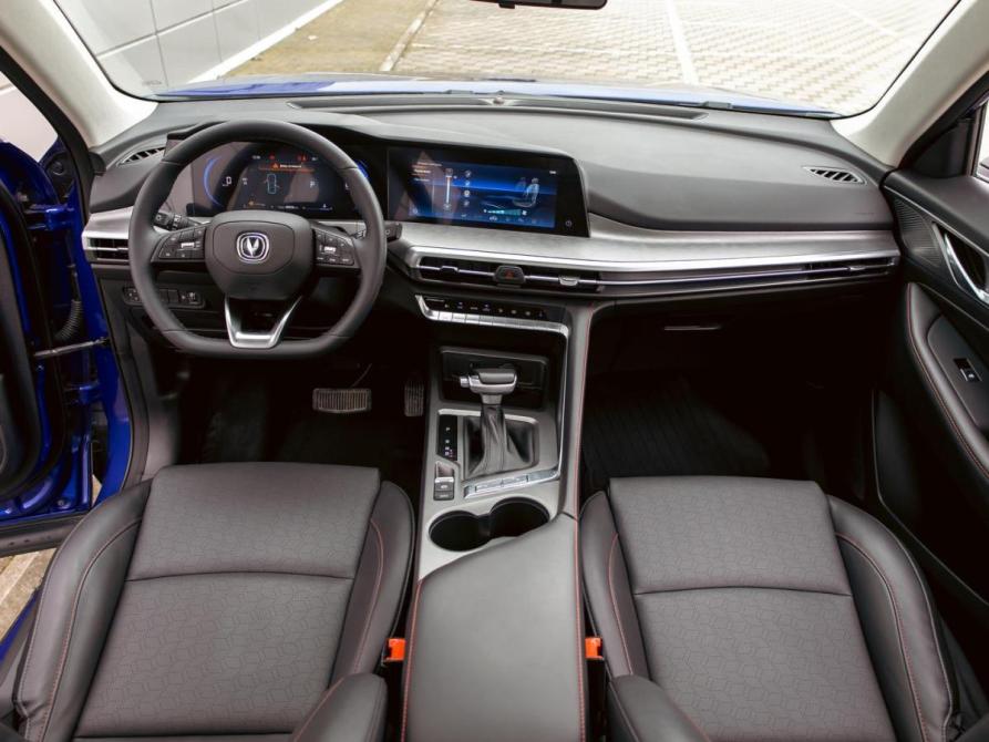 Changan CS35 Plus I Рестайлинг Краснодар  - изображение 16