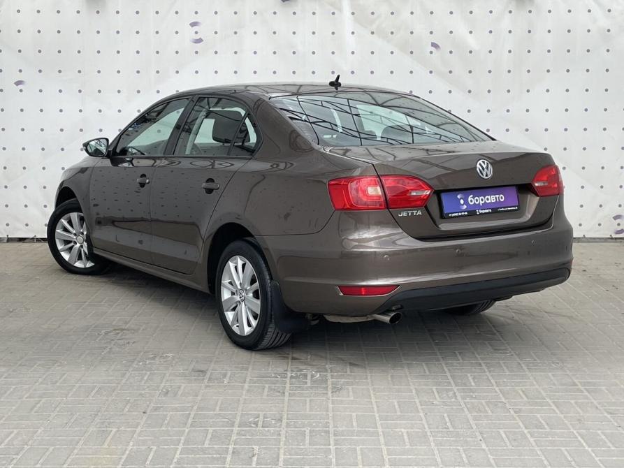 Volkswagen Jetta VI Тамбов  - изображение 5