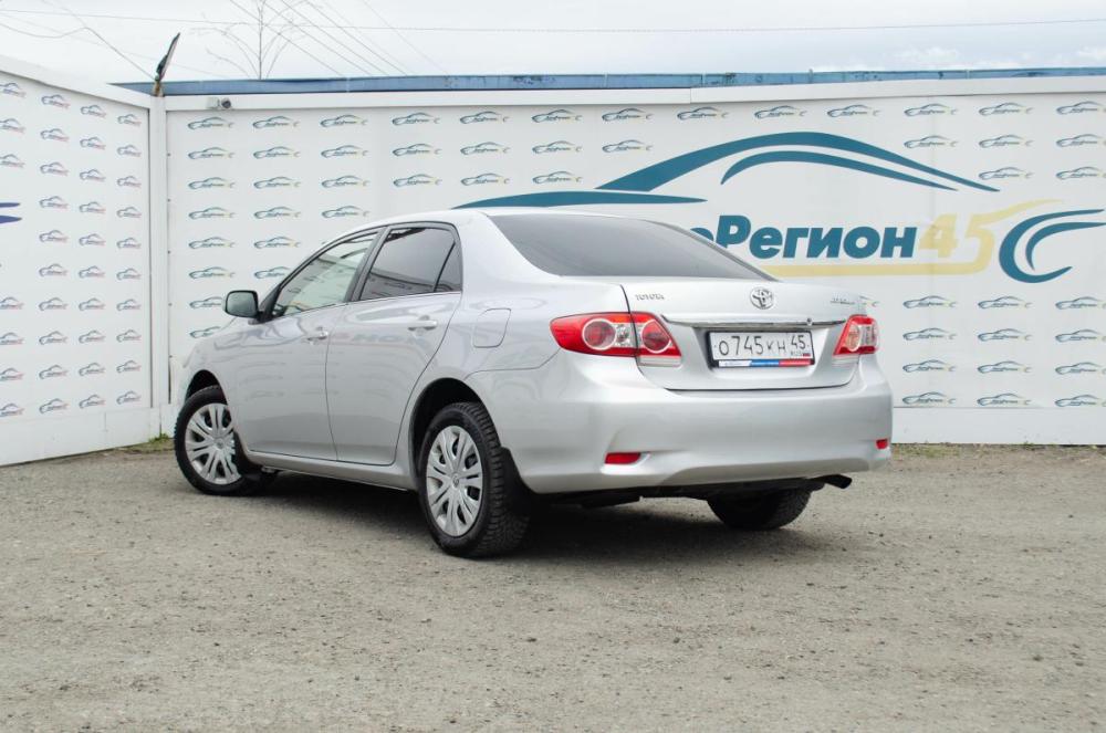Toyota Corolla X (E140 E150) Рестайлинг Курган  - изображение 8