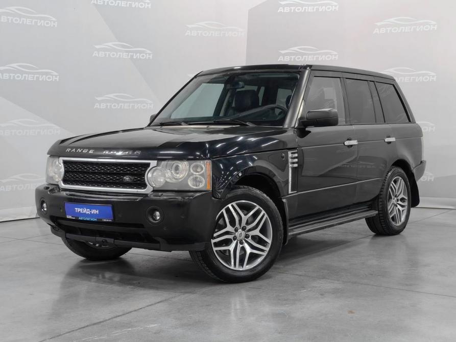 Land Rover Range Rover III Рестайлинг Новосибирск  - изображение 1