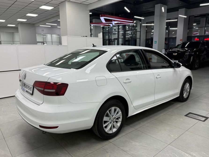 Volkswagen Jetta VI Рестайлинг Казань  - изображение 5