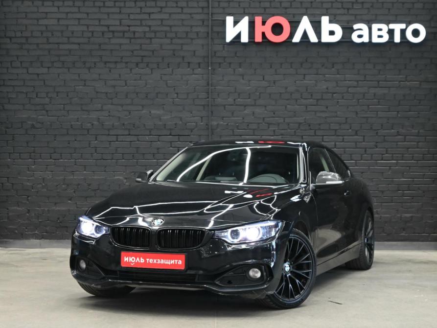 BMW 4 серии F32/F33/F36 Екатеринбург  - изображение 1