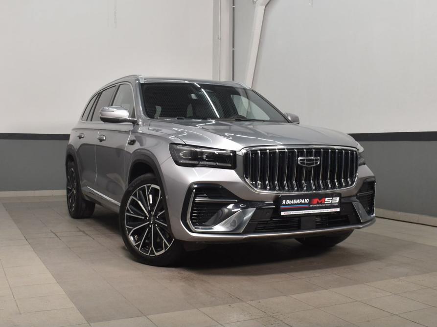 Geely Monjaro I Рестайлинг 2 Кемерово  - изображение 3