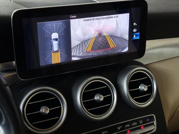 Mercedes-Benz GLC I (X253) Рестайлинг с пробегом 2021 года, цена 3 600 000 рублей, 102882 км, внедорожник, Автокод Объявления