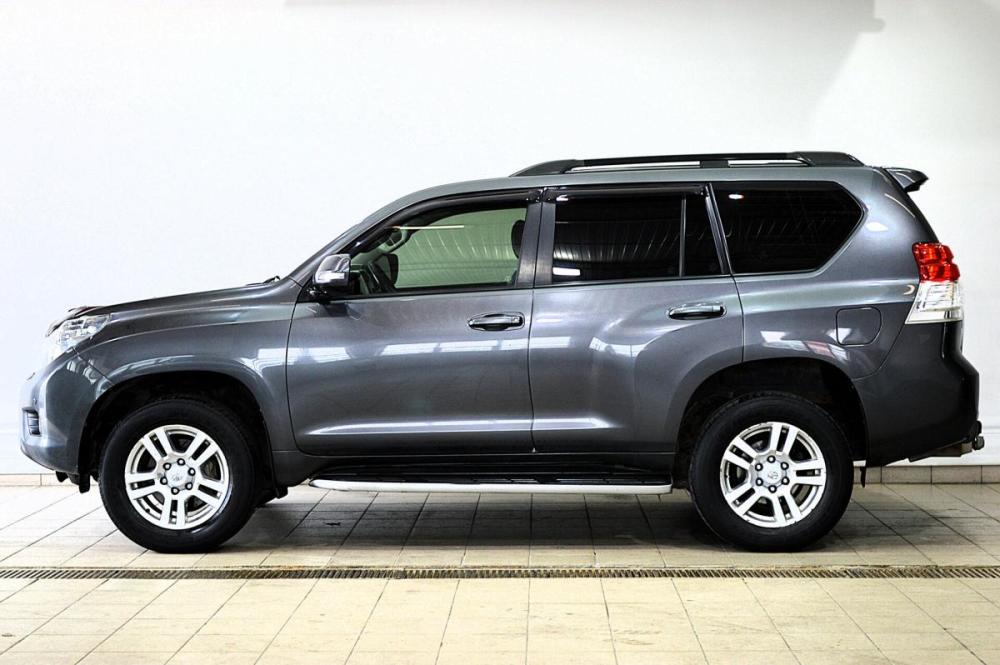 Toyota Land Cruiser Prado 150 Series Сургут  - изображение 8