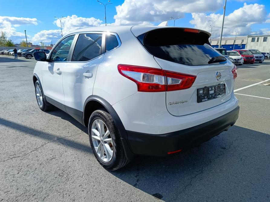 Nissan Qashqai II Тюмень  - изображение 5