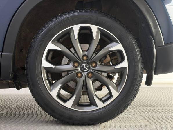Mazda CX-5 I Рестайлинг с пробегом 2015 года, цена 1 800 000 рублей, 232979 км, внедорожник, Автокод Объявления