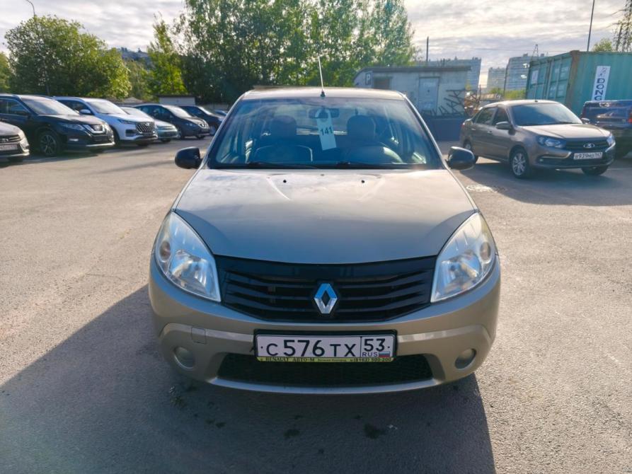 Renault Sandero I Санкт-Петербург  - изображение 2
