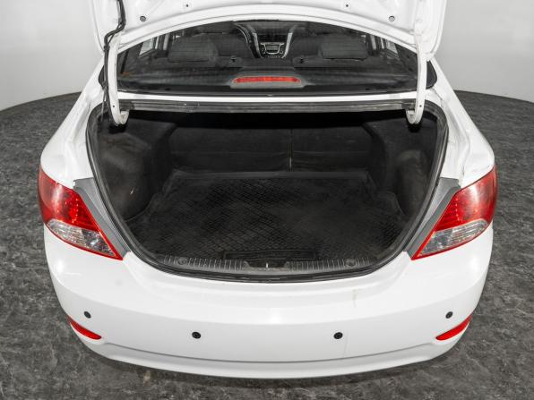 Hyundai Solaris I с пробегом 2011 года, цена 760 000 рублей, 112378 км, седан, Автокод Объявления