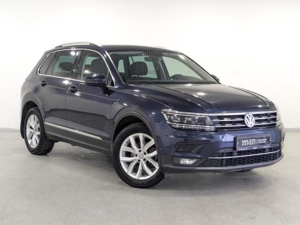 Volkswagen Tiguan II с пробегом 2017 года, цена 1 799 000 рублей, 217177 км, внедорожник, Автокод Объявления