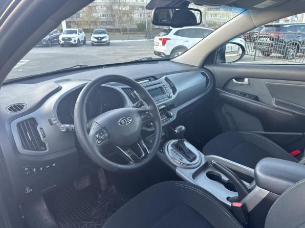 Kia Sportage III Рестайлинг с пробегом 2015 года, цена 1 490 000 рублей, 191771 км, внедорожник, Автокод Объявления
