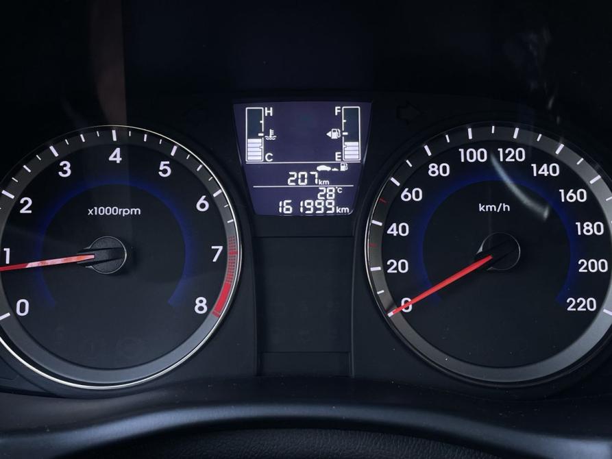 Hyundai Solaris I Рестайлинг Ярославль  - изображение 12