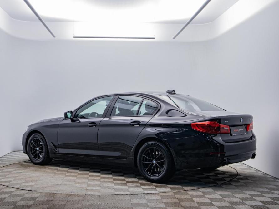 BMW 5 серии VII (G30/G31/G38) Москва  - изображение 7