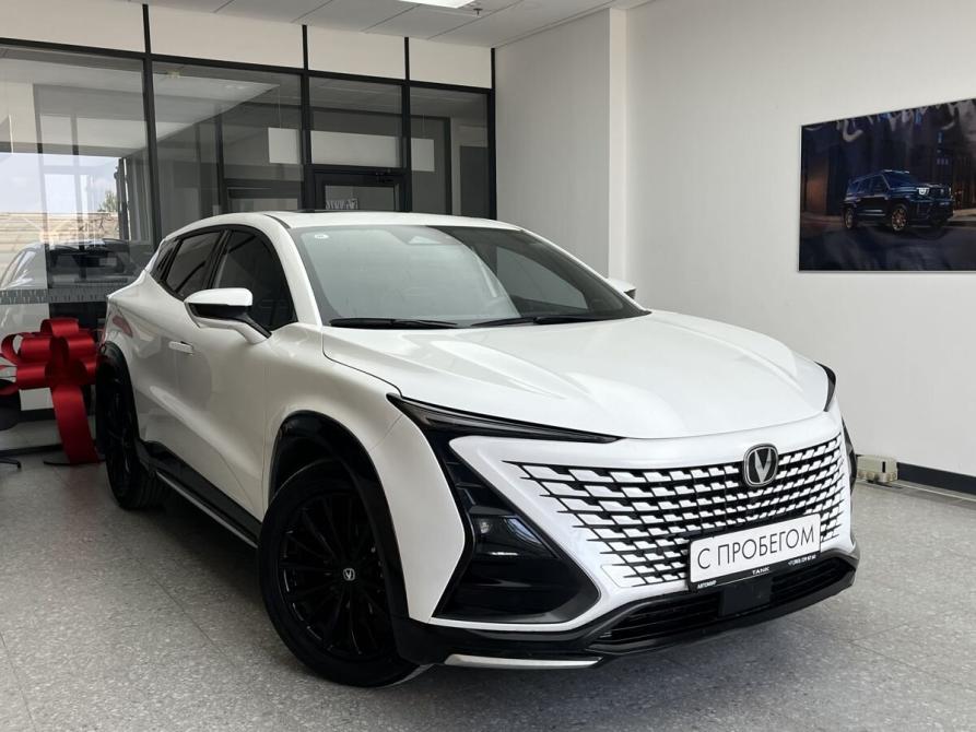 Changan UNI-T I Новосибирск  - изображение 3