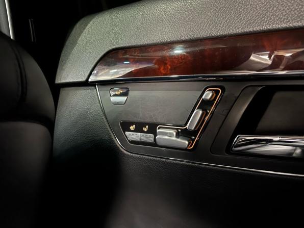 Mercedes-Benz S-Класс V (W221) Рестайлинг с пробегом 2010 года, цена 1 530 000 рублей, 266983 км, седан, Автокод Объявления