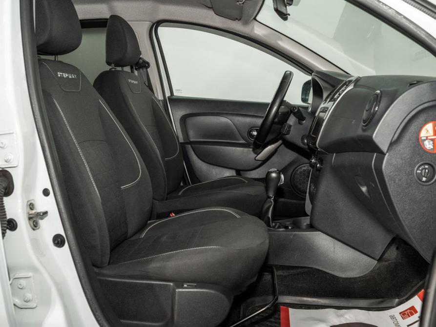 Renault Sandero II Рестайлинг Иркутск  - изображение 5