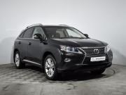 Lexus RX III Рестайлинг Санкт-Петербург  - изображение 24