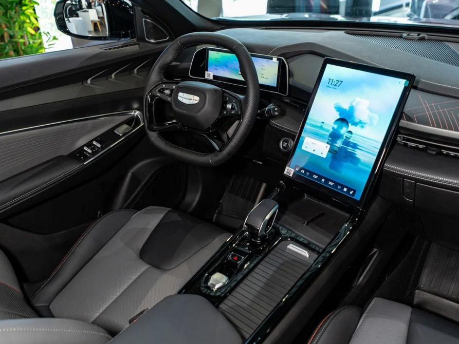 Geely Cityray Москва  - изображение 6