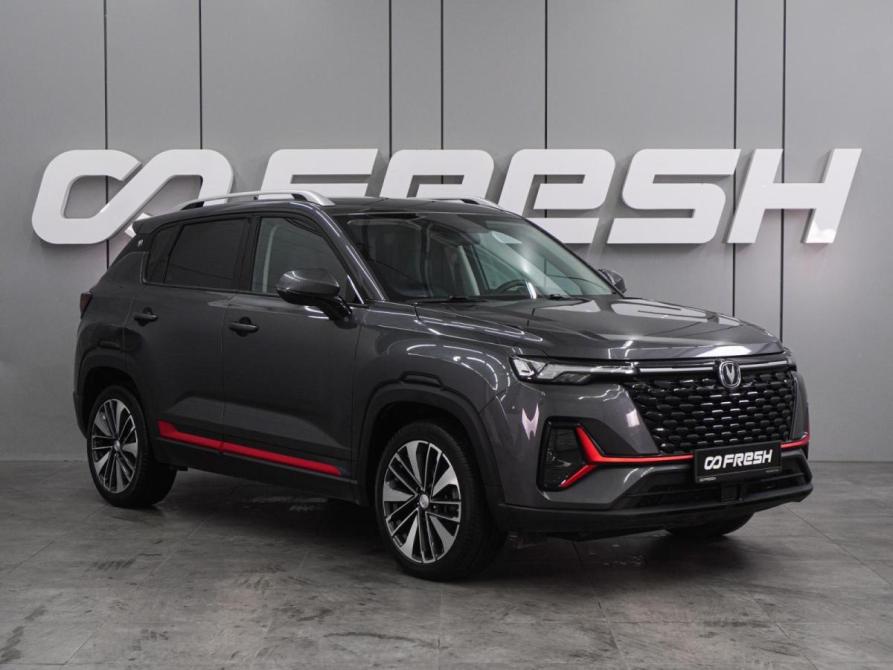 Changan CS35 Plus I Рестайлинг Воронеж  - изображение 1