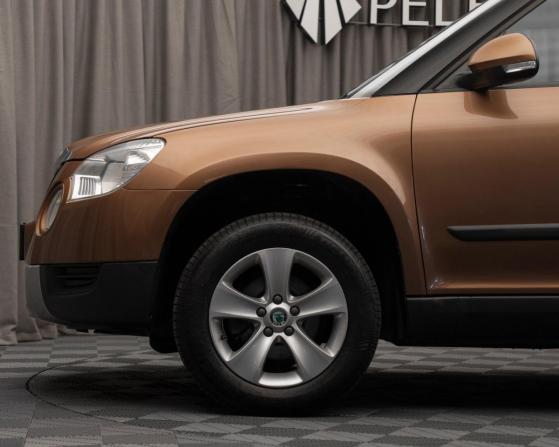 Skoda Yeti I с пробегом 2012 года, цена 870 000 рублей, 152790 км, внедорожник, Автокод Объявления
