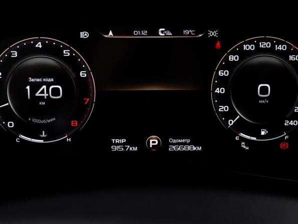 Geely Tugella I Рестайлинг с пробегом 2024 года, цена 3 290 000 рублей, 26688 км, внедорожник, Автокод Объявления