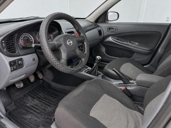 Nissan Almera II (N16) Рестайлинг с пробегом 2005 года, цена 429 000 рублей, 202889 км, седан, Автокод Объявления