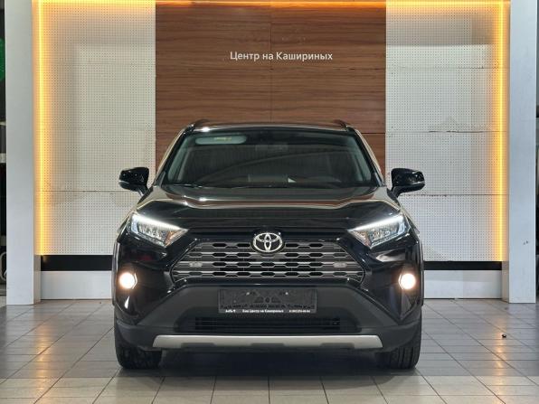 Toyota RAV4 V (XA50) с пробегом 2020 года, цена 3 349 000 рублей, 60233 км, внедорожник, Автокод Объявления
