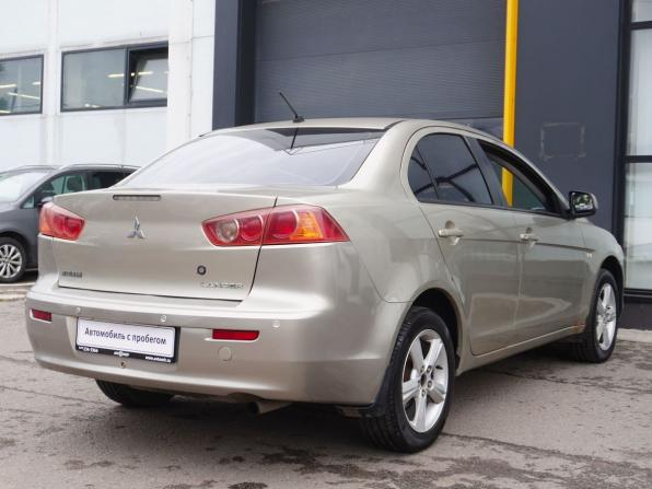 Mitsubishi Lancer X с пробегом 2008 года, цена 650 000 рублей, 153300 км, седан, Автокод Объявления
