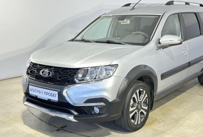 Lada (ВАЗ) Largus I Рестайлинг с пробегом 2021 года, цена 1 280 000 рублей, 73233 км, универсал, Автокод Объявления