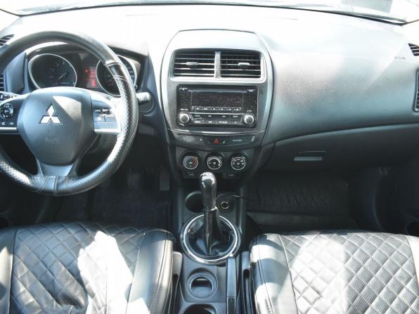 Mitsubishi ASX I Рестайлинг с пробегом 2014 года, цена 1 080 000 рублей, 164443 км, внедорожник, Автокод Объявления