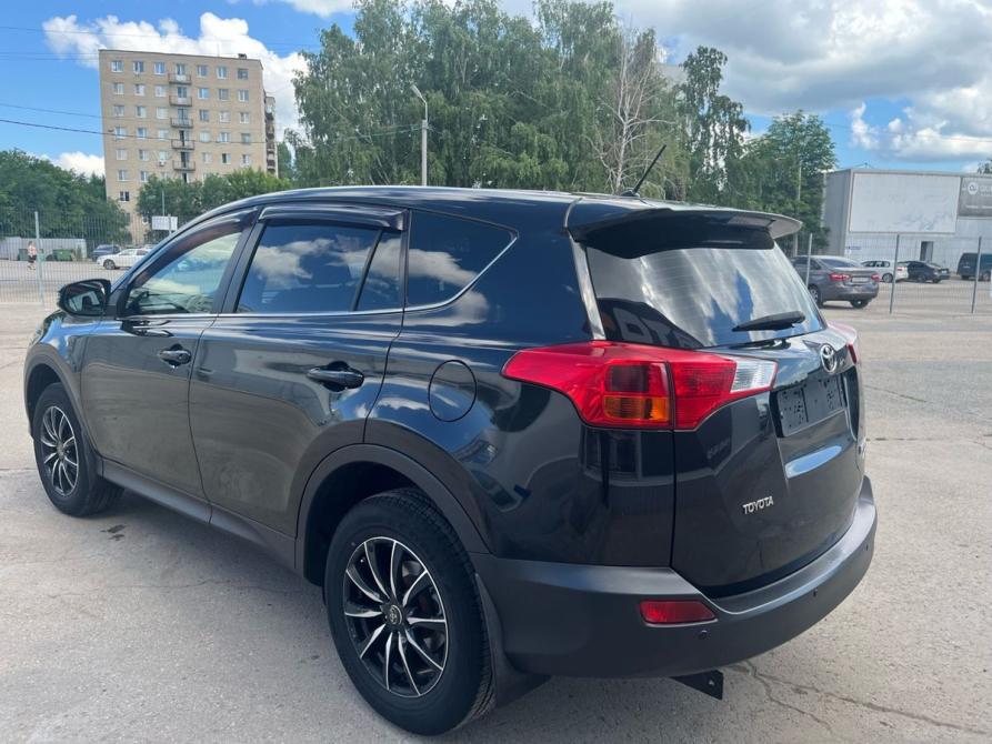 Toyota RAV4 IV (XA40) Тольятти  - изображение 5