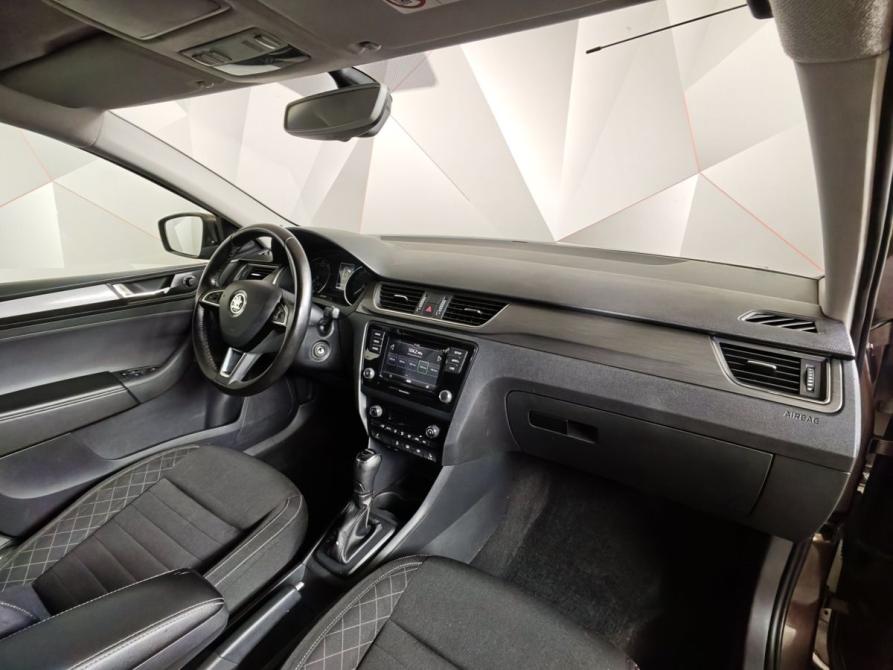 Skoda Rapid I Рестайлинг Москва  - изображение 13