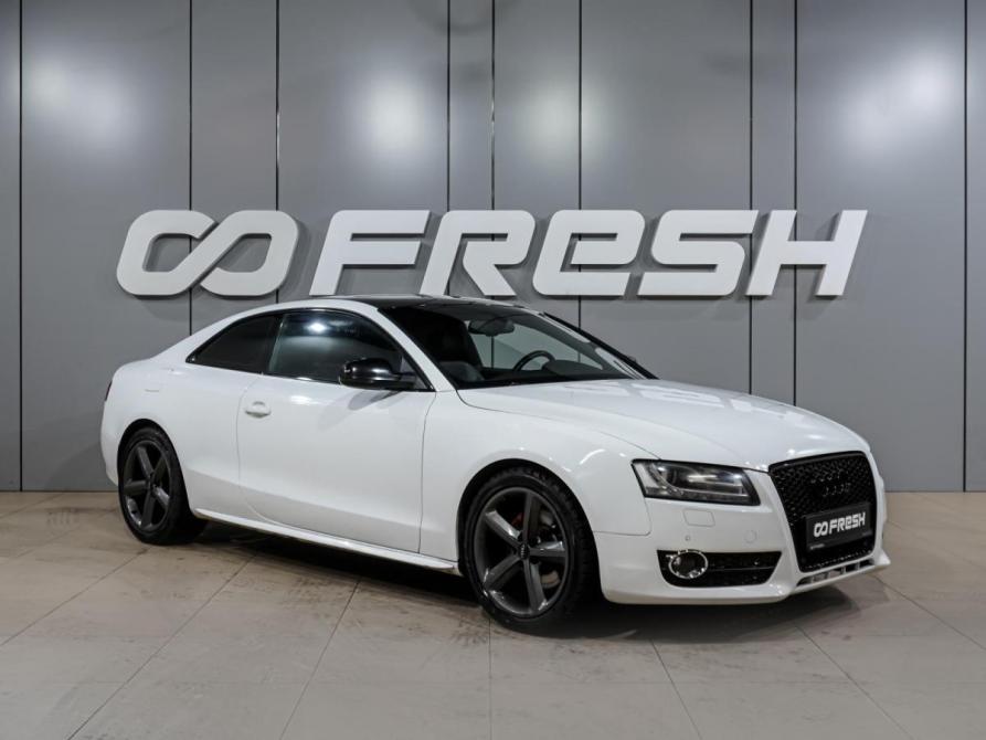 Audi A5 I (8T) Воронеж  - изображение 1