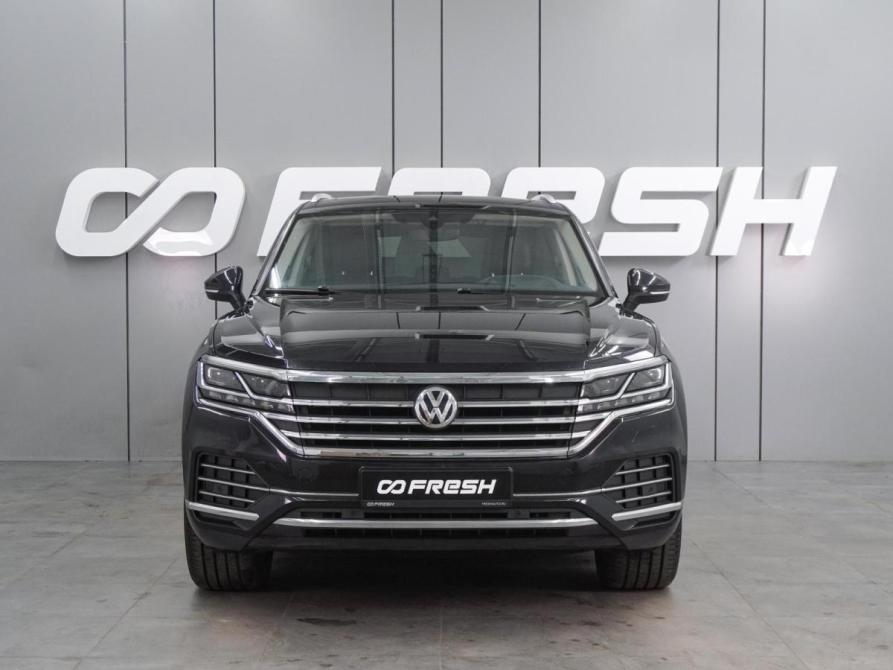 Volkswagen Touareg III Воронеж  - изображение 3