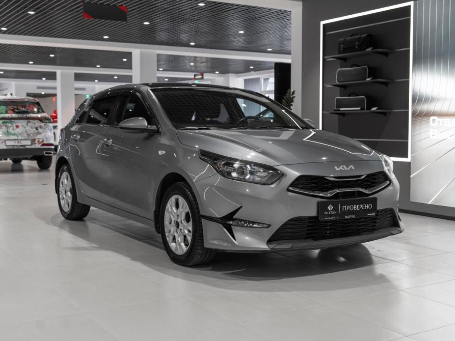 Kia Ceed III Рестайлинг Москва  - изображение 2
