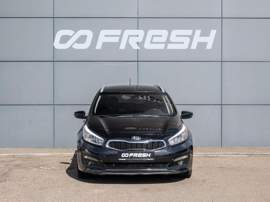 Kia Ceed II Рестайлинг Краснодар  - изображение 3