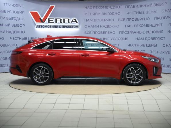 Kia Proceed I с пробегом 2020 года, цена 1 710 000 рублей, 121903 км, универсал, Автокод Объявления