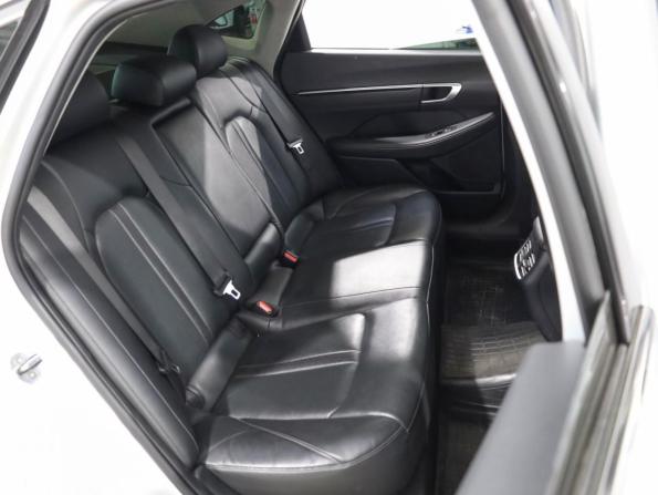 Hyundai Sonata VIII (DN8) с пробегом 2021 года, цена 2 229 000 рублей, 132378 км, седан, Автокод Объявления