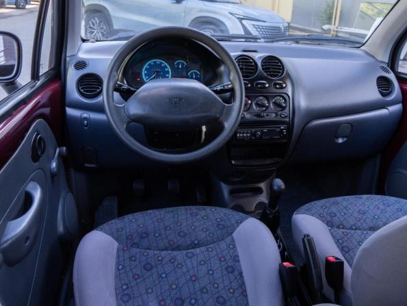 Daewoo Matiz I Рестайлинг с пробегом 2010 года, цена 299 000 рублей, 77942 км, хэтчбек, Автокод Объявления