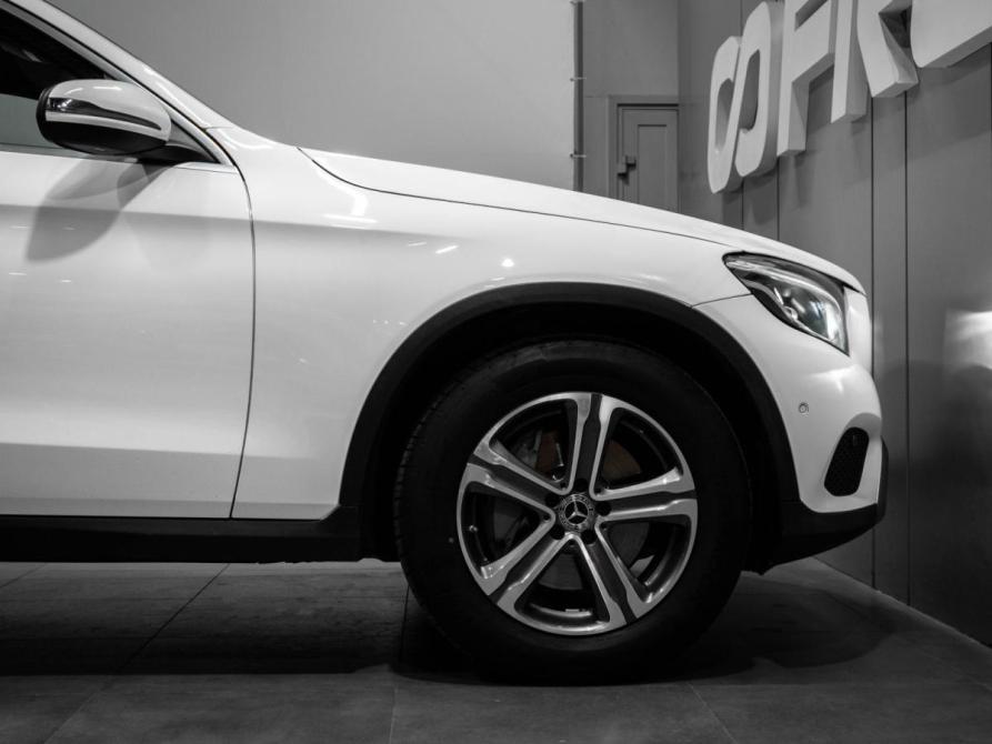 Mercedes-Benz GLC I (X253) Тюмень  - изображение 8